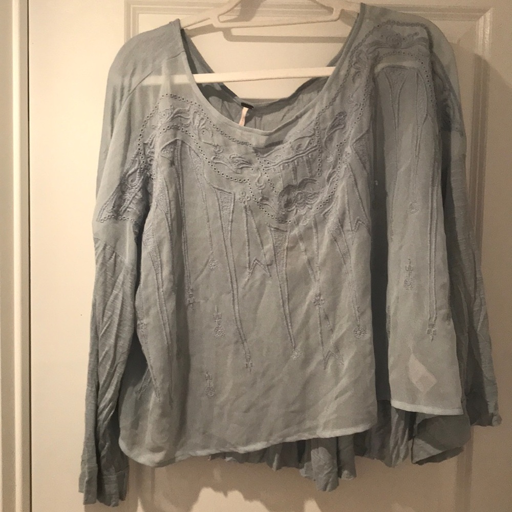Free People Long Sleeve